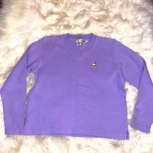 Masters Golf Augusta National Women Sweater